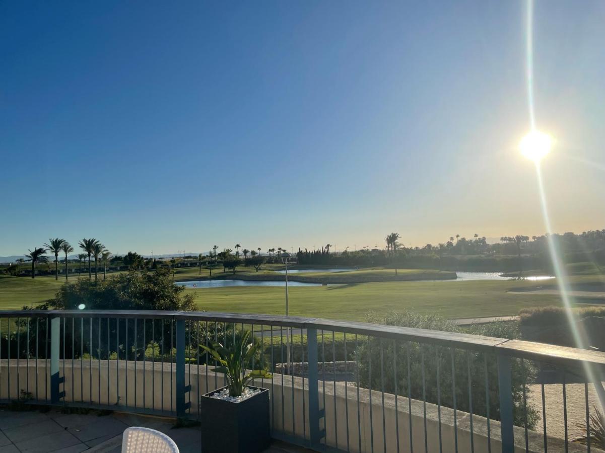 Roda Golf Penthouse Apartment - Dcmg مرسية المظهر الخارجي الصورة