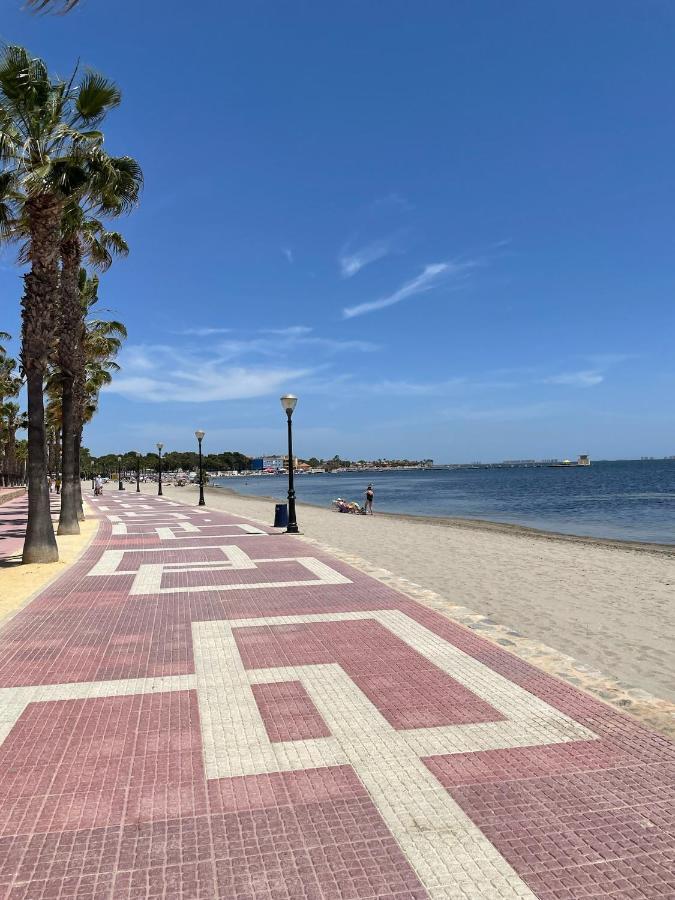 Roda Golf Penthouse Apartment - Dcmg مرسية المظهر الخارجي الصورة