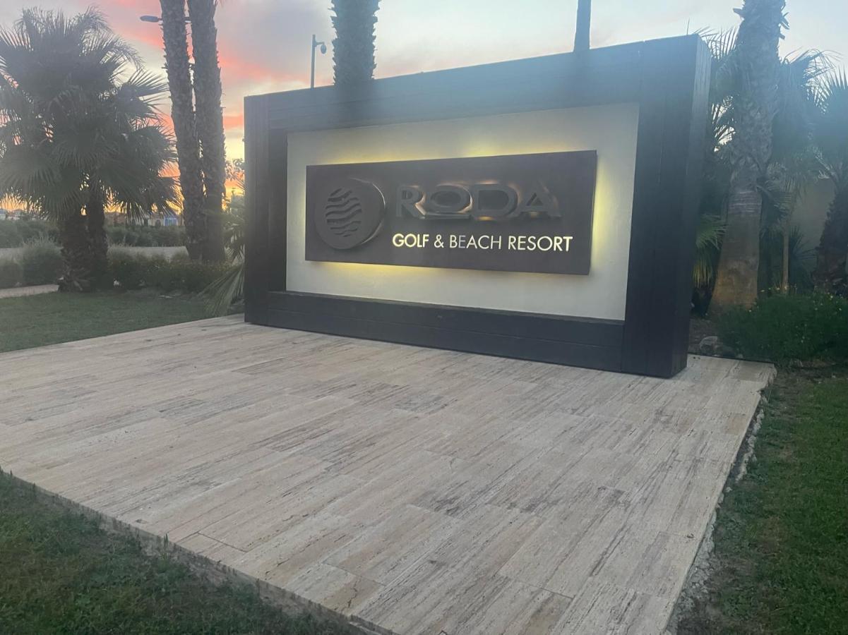 Roda Golf Penthouse Apartment - Dcmg مرسية المظهر الخارجي الصورة