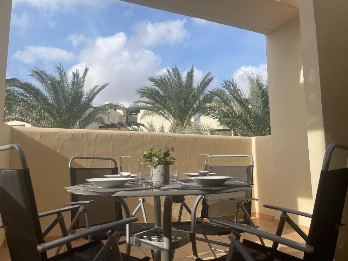 Roda Golf Penthouse Apartment - Dcmg مرسية المظهر الخارجي الصورة
