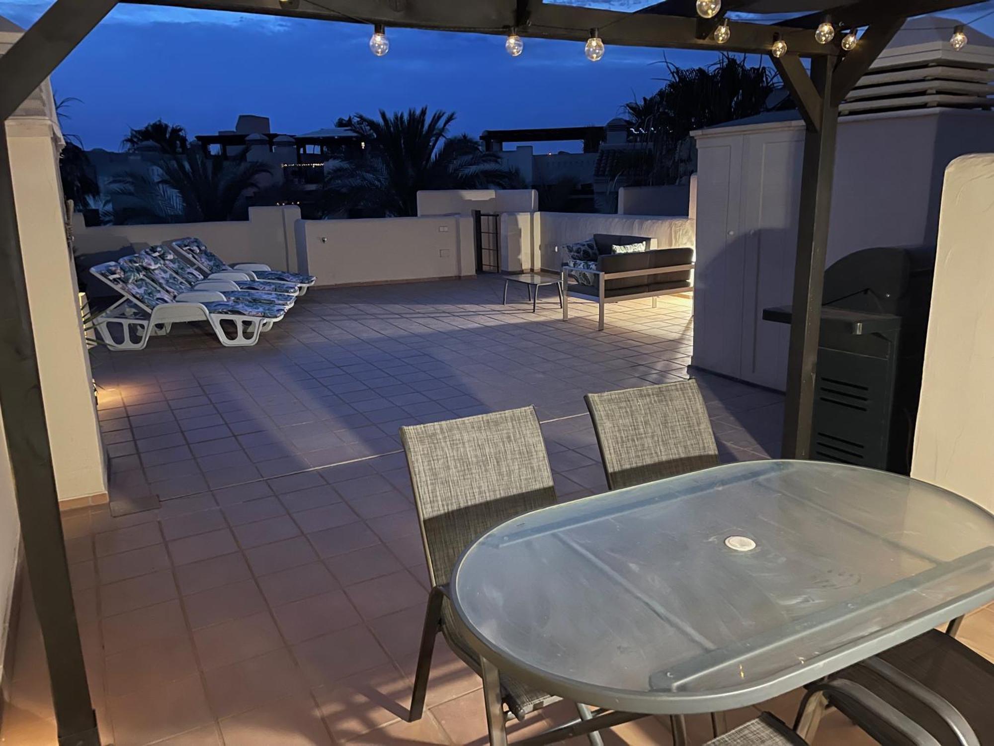 Roda Golf Penthouse Apartment - Dcmg مرسية المظهر الخارجي الصورة
