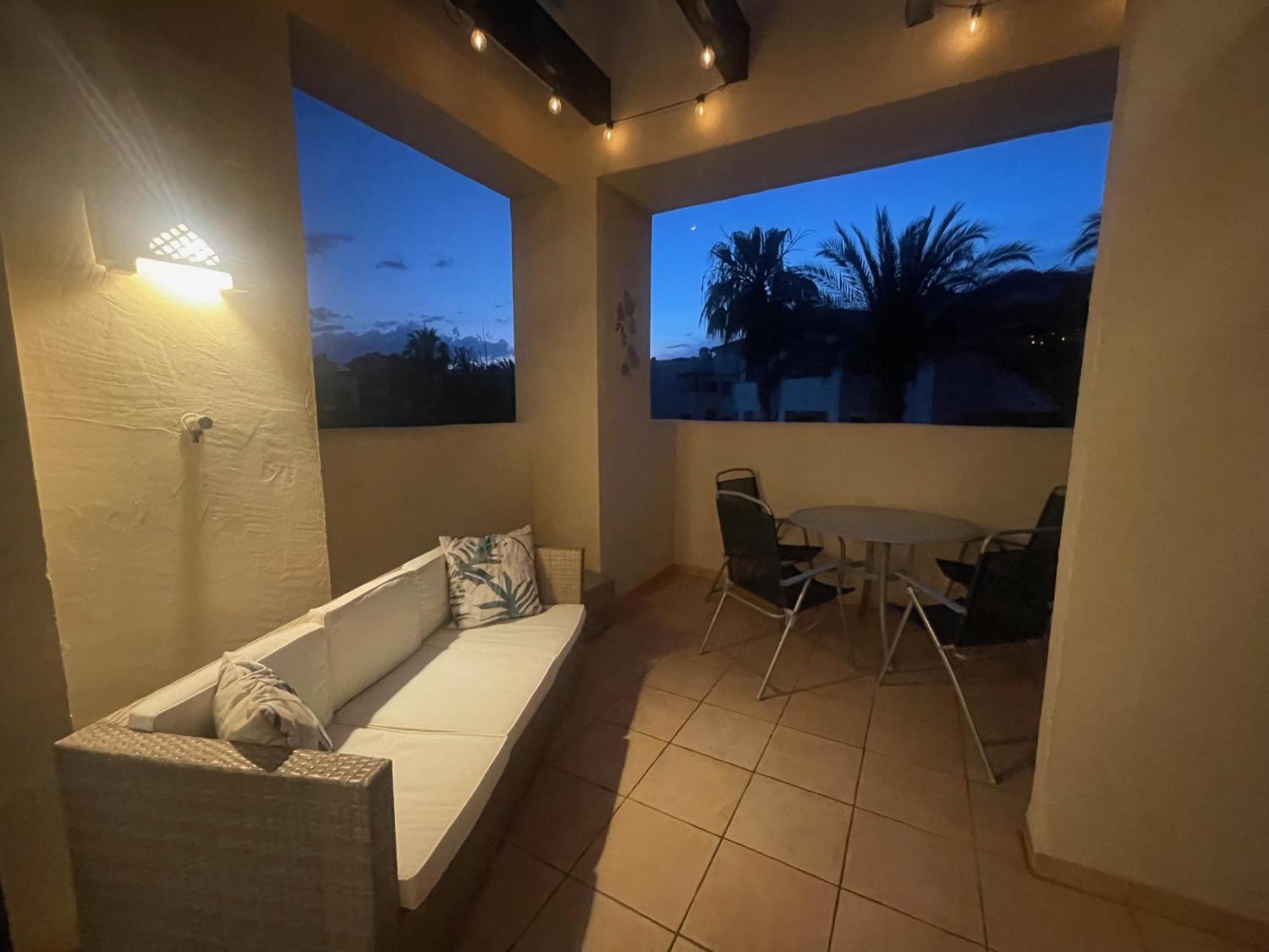 Roda Golf Penthouse Apartment - Dcmg مرسية المظهر الخارجي الصورة