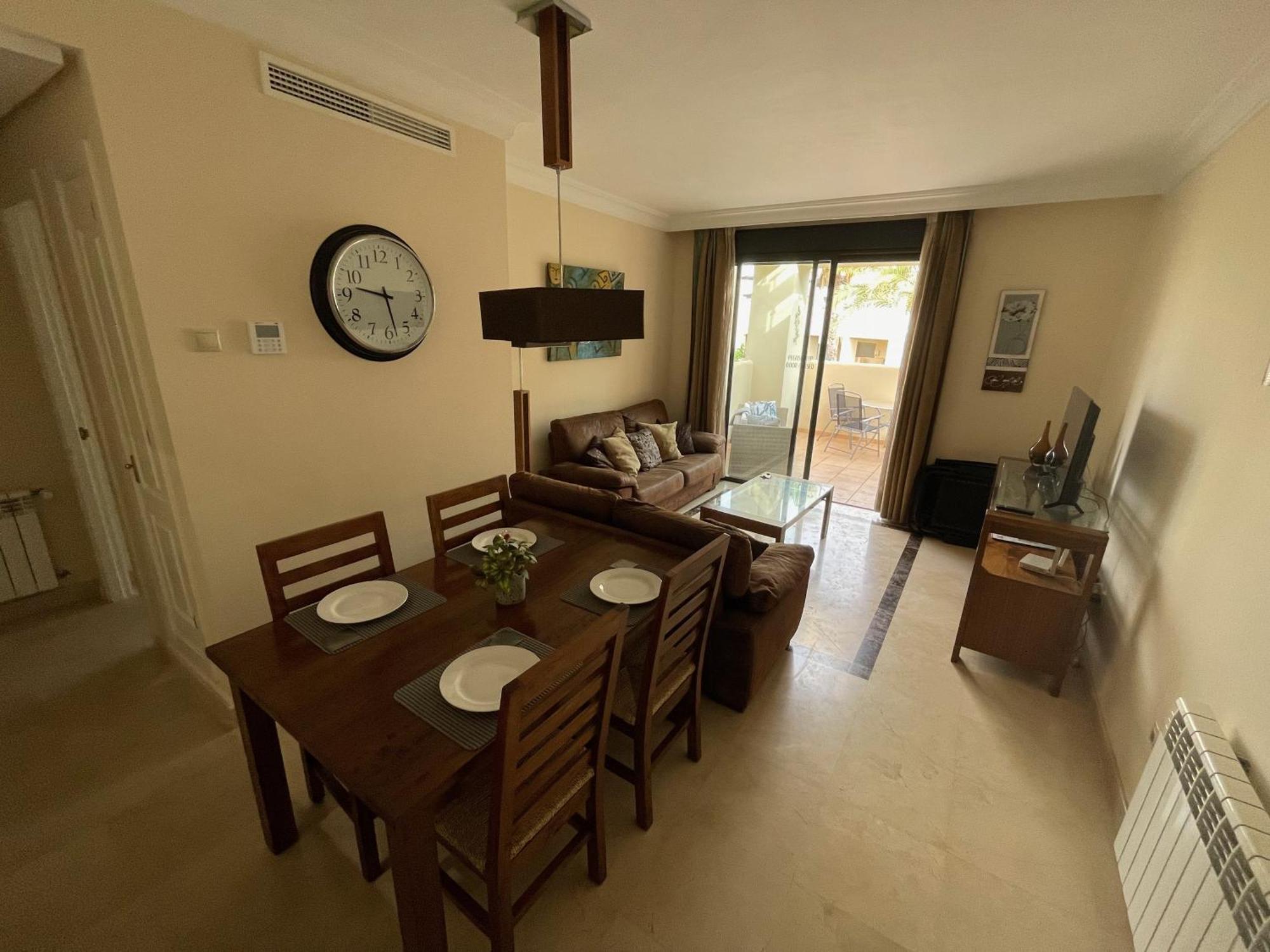 Roda Golf Penthouse Apartment - Dcmg مرسية المظهر الخارجي الصورة