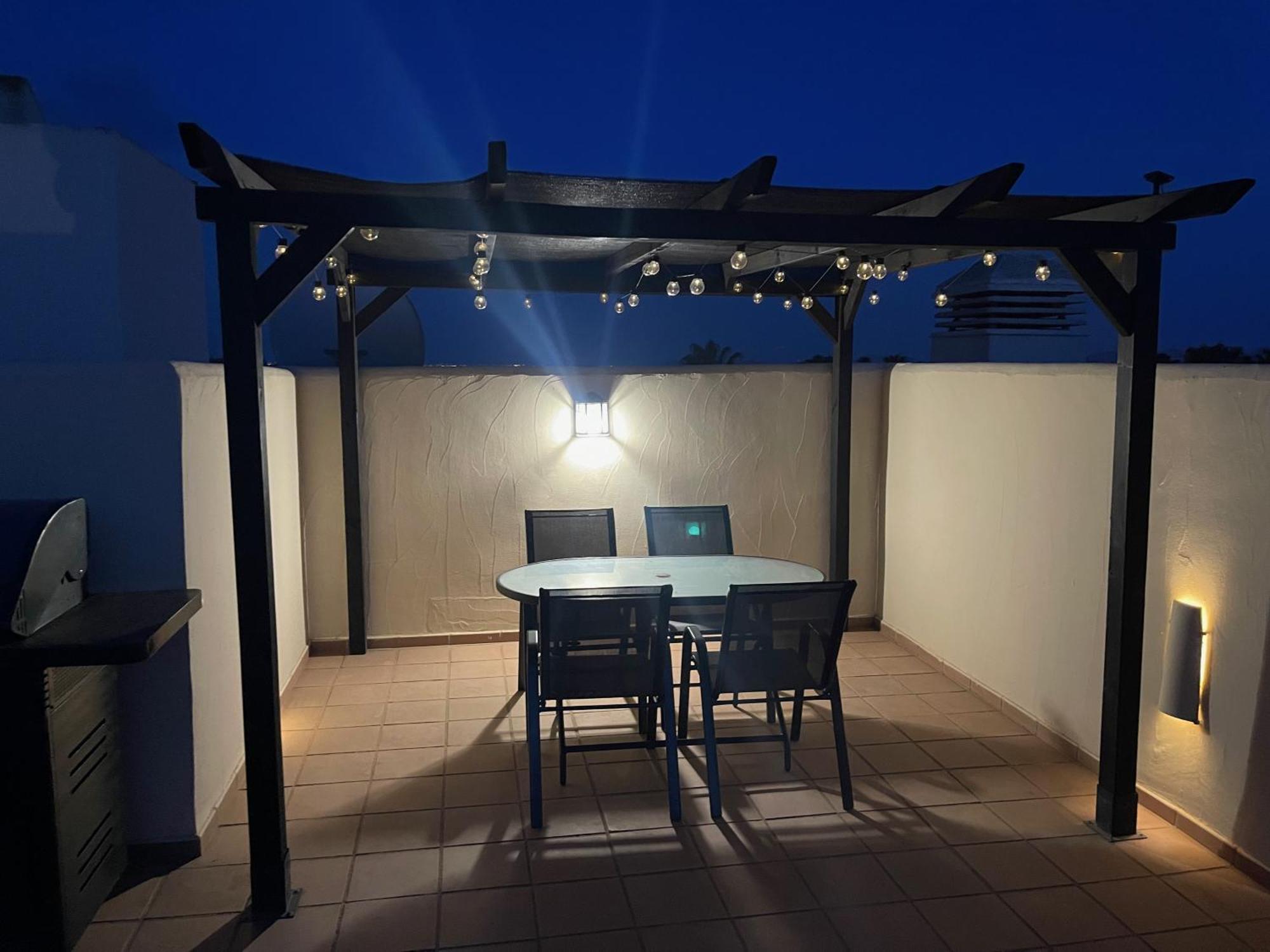 Roda Golf Penthouse Apartment - Dcmg مرسية المظهر الخارجي الصورة
