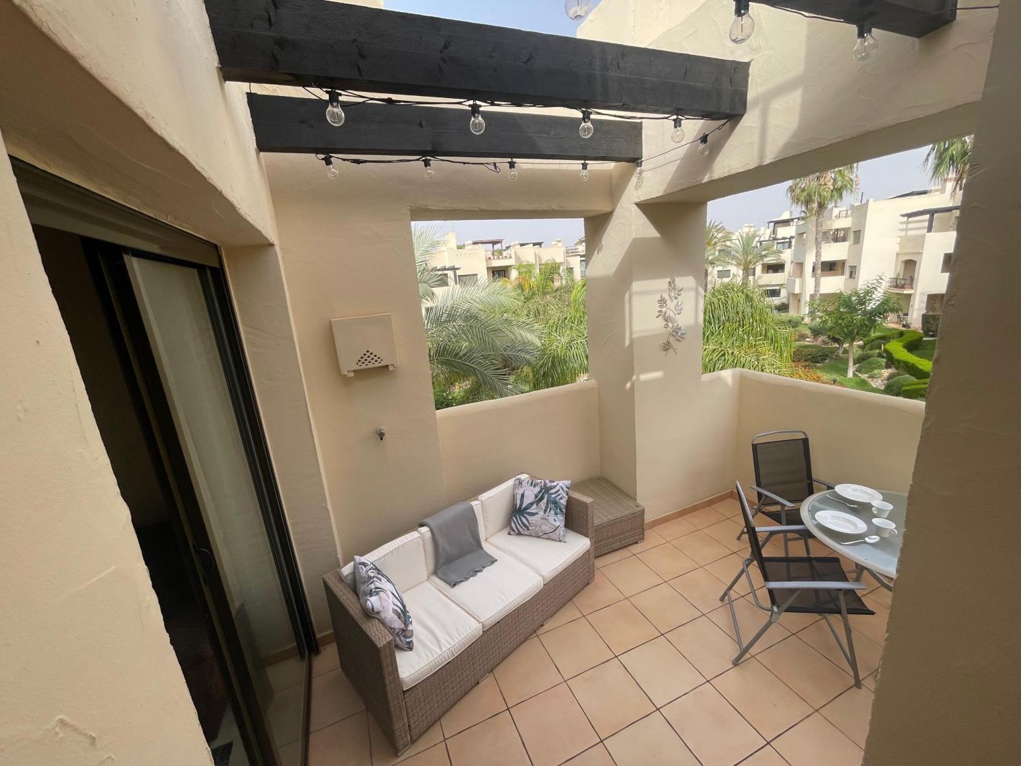 Roda Golf Penthouse Apartment - Dcmg مرسية المظهر الخارجي الصورة