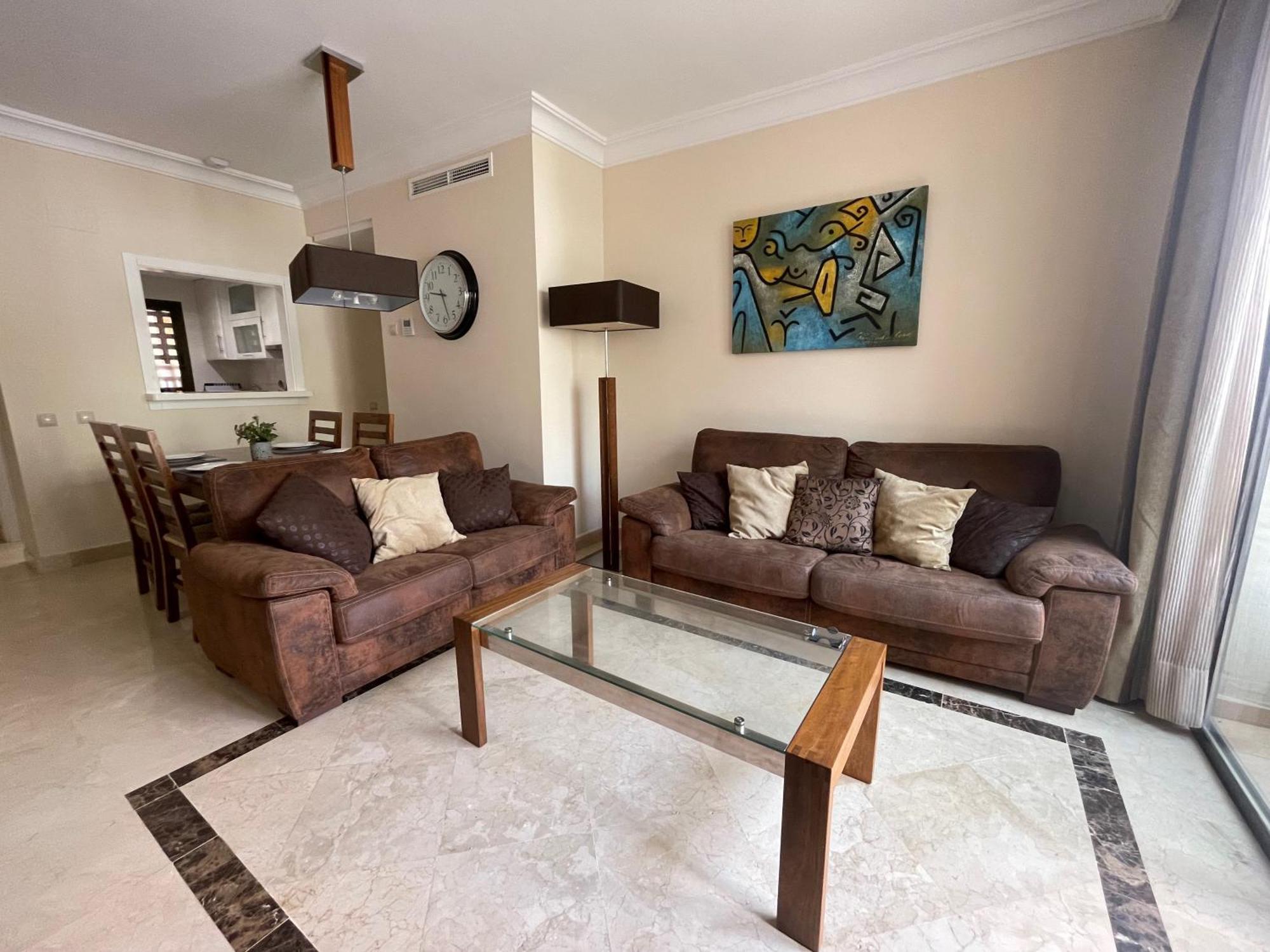 Roda Golf Penthouse Apartment - Dcmg مرسية المظهر الخارجي الصورة