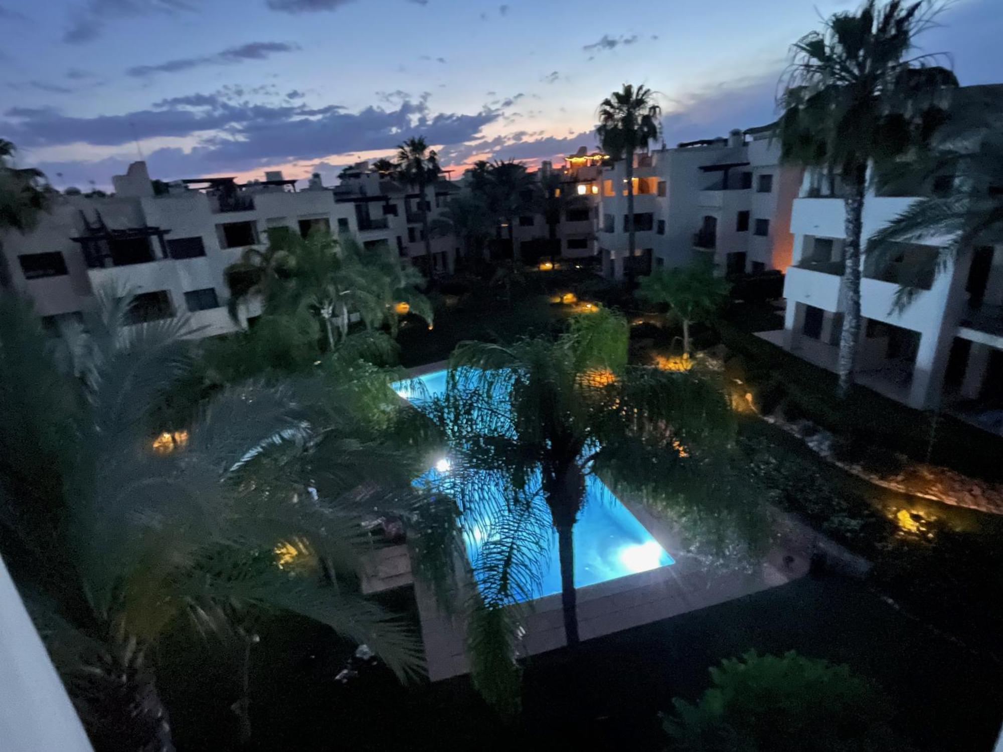 Roda Golf Penthouse Apartment - Dcmg مرسية المظهر الخارجي الصورة